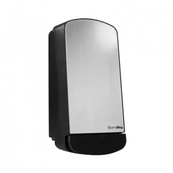 SABONETEIRA LIQUIDA NOBLE SLIM INOX ESCOVADO 800ML