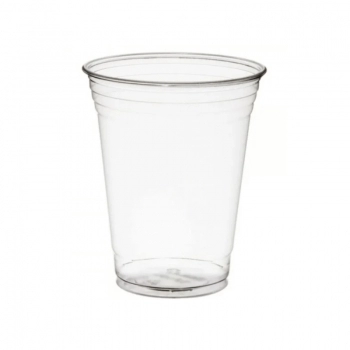 COPO TOTALPLAST 500ML TRANSPARENTE PP C/50
