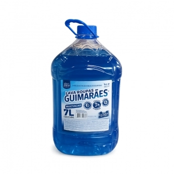 LAVA ROUPAS GUIMARAES MULTIACAO COM BICARBONATO 7L