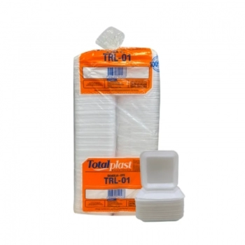 BANDEJA RASA TOTALPLAST TRL-01 FD400