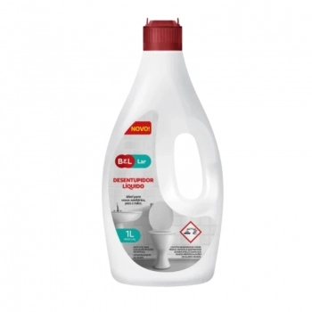 DESENTUPIDOR LIQUIDO BEL LAR 1L