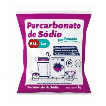 PERCARBONATO DE SODIO BEL LAR PERFUMADO 1KG