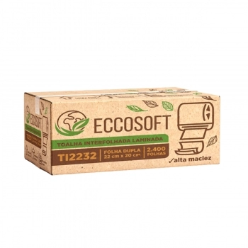 PT ECCOSOFT INT LAMINADO F.D 22X20 32G 2400F REF.TI2232