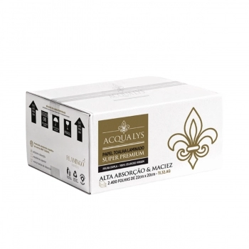 PT ACQUALYS LAMINADO SUPER PREMIUM F.D 22X20 27G 2400F REF.TI32AQ