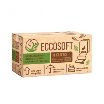 PH ECCOSOFT KAI KAI F.DUPLA 10X20 30G 80000F REF.HI3010
