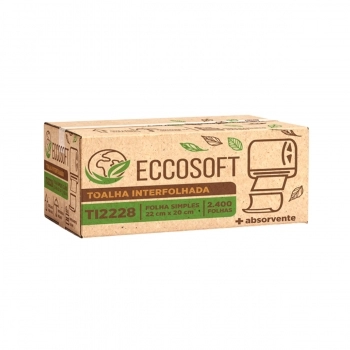 PT ECCOSOFT INT F.S 22X20 28G 2400F REF.TI2228