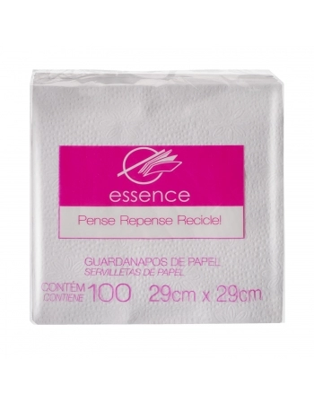 GUARDANAPO ESSENCE G 29X29 36X50UN