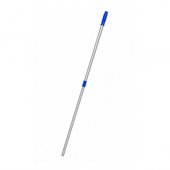 CABO ALUMINIO FOSCO BRALIMPIA 1,40MX24MM AZL SEM ROSCA