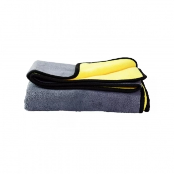 TOALHA ECOMAIS G AMARELA 60X100 ALTA ABSORCAO