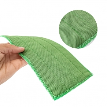 REFIL AKORA LIMPA VIDROS 12,5X25,5 SUPORTE LT