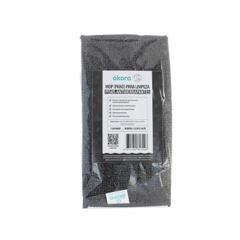 REFIL AKORA PISO ANTIDERRAPANTE 12,5X25,5 SUPORTE LT