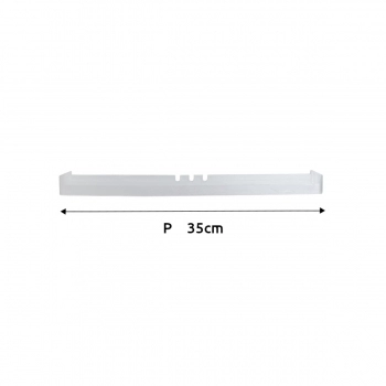 REFIL DAXXEN P RODO SILICONE 35CM