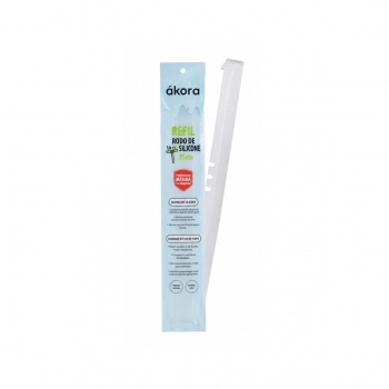 REFIL DAXXEN P RODO SILICONE 35CM