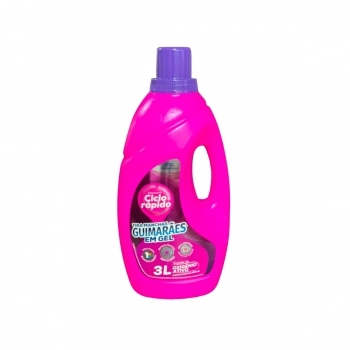 TIRA MANCHAS GUIMARAES OXIGENIO ATIVO 3L