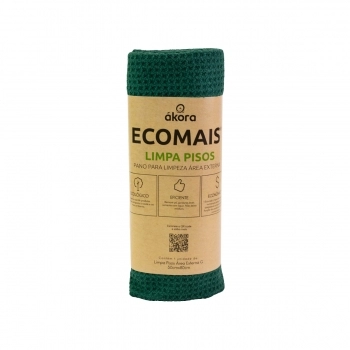 LIMPA PISO ÁREA EXTERNA G - ECOMAIS