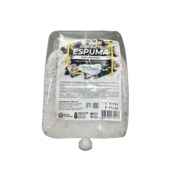 SABONETE ESPUMA PREMISSE ERVA DOCE 6X700ML REFIL