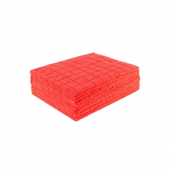 PANO MICROFIBRA CONDOR VERMELHO CHAO 50X70CM C/12UN