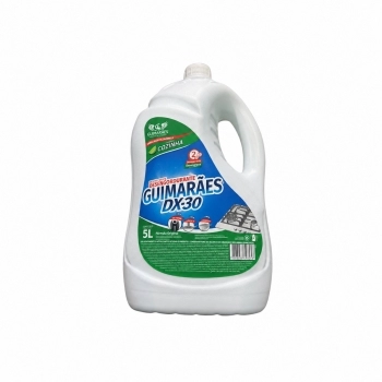 DESENGORDURANTE E DESENGRAXANTE DX-30 LIMÃO 5L