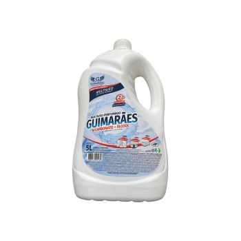 MULTIUSO COM BICARBONATO DE SÓDIO E ÁLCOOL 5L
