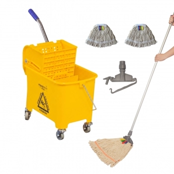 KIT BALDE ESPREMEDOR DUPLO CONDOR TURBO 20L