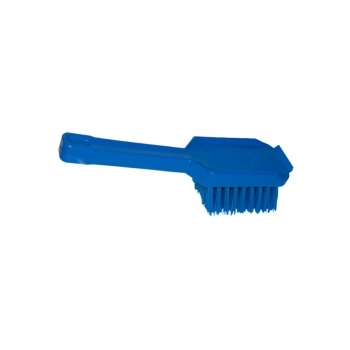 ESCOVA LIMPA BANCADA MAXI TECH AZUL CABO CURTO