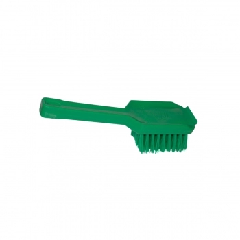 ESCOVA LIMPA BANCADA MAXI TECH VERDE CABO CURTO