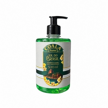 SABONETE LIQUIDO COALA SOL DO BRASIL 500ML