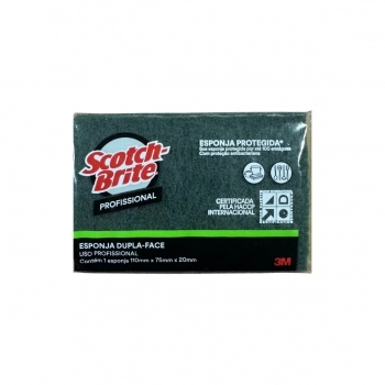 ESPONJA SCOTCH BRITE 75X110MM