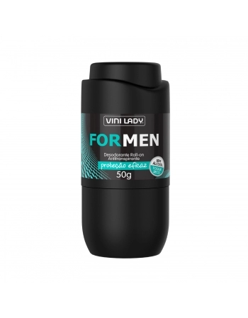 DESODORANTE ROLL ON ANTITRANSPIRANTE FOR MEN 50G