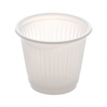 COPO ALTACOPPO SUPERPREMIUM 50ML BRANCO C/100UN