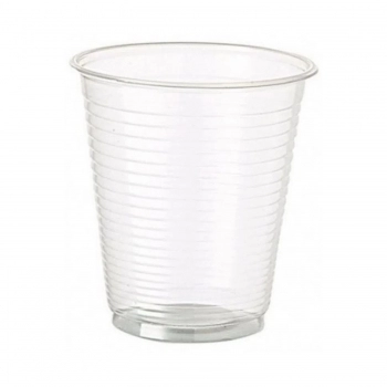 COPO KEROCOPPO 180ML BRANCO PS C/100UN