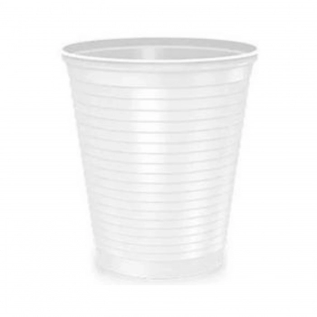 COPO KEROCOPPO 150ML BRANCO PS C/100UN